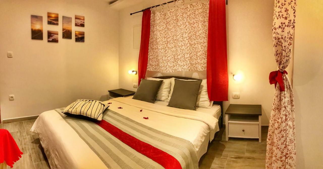Apartment Futura Baska  Bagian luar foto