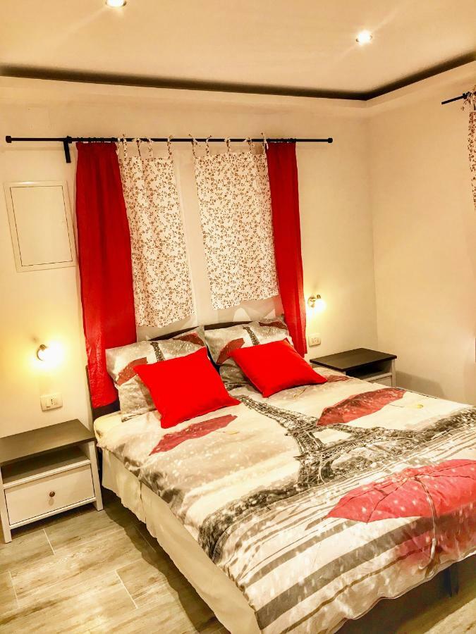 Apartment Futura Baska  Bagian luar foto