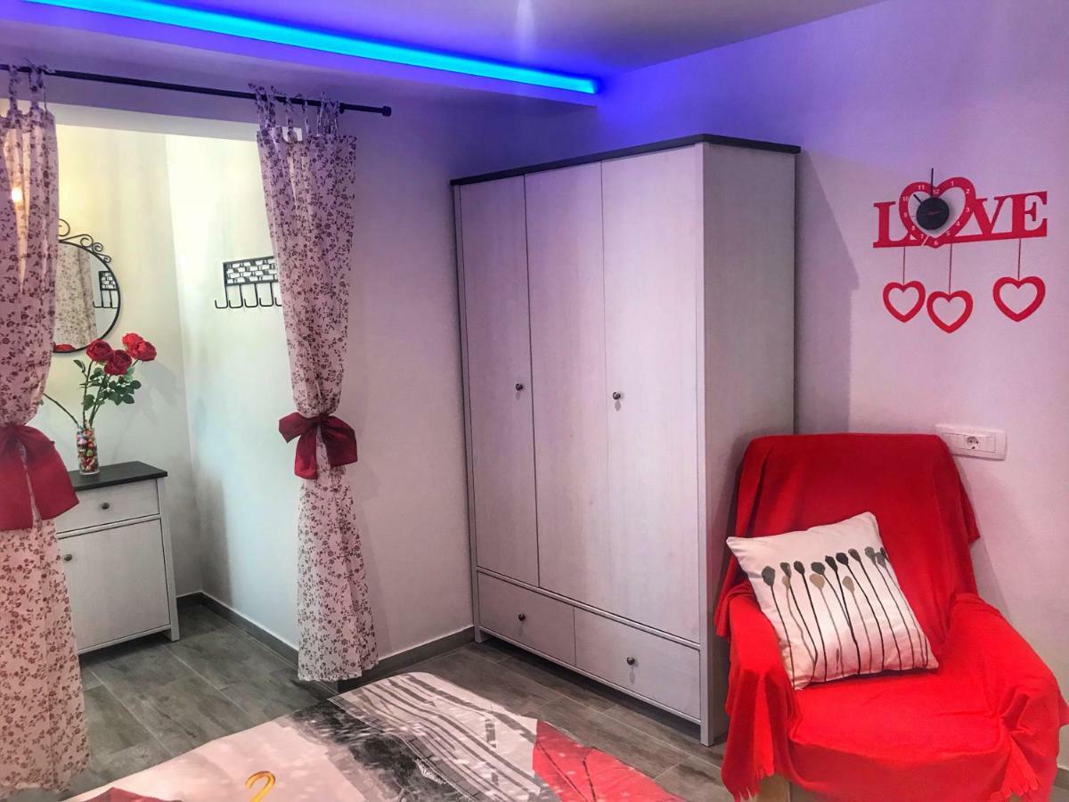 Apartment Futura Baska  Bagian luar foto