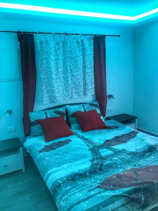 Apartment Futura Baska  Bagian luar foto