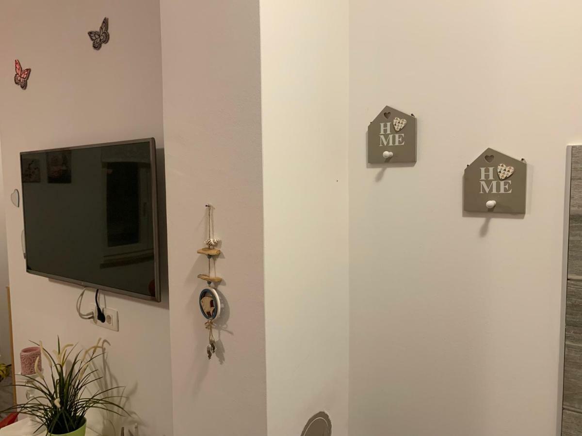 Apartment Futura Baska  Bagian luar foto