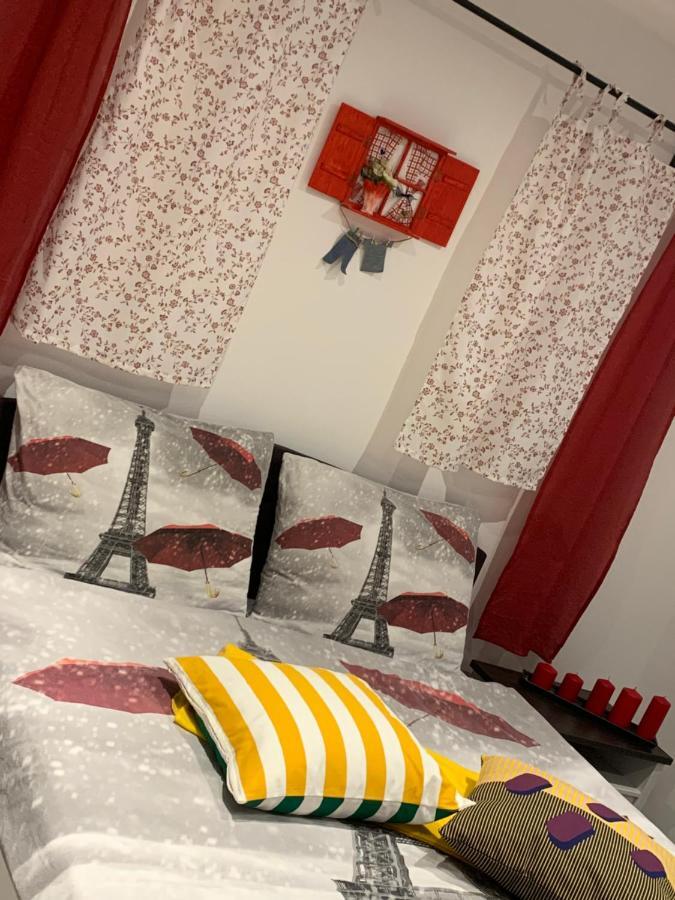 Apartment Futura Baska  Bagian luar foto
